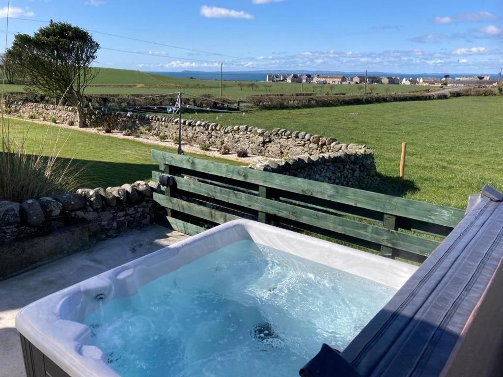 Dourie Farmhouse Port William Exterior photo